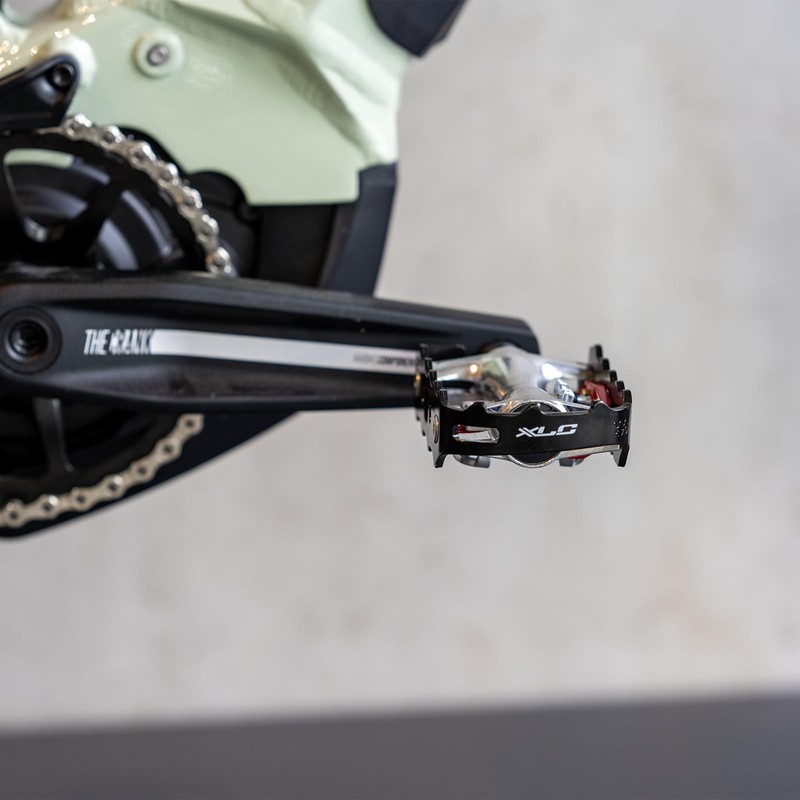 XLC System Pedal