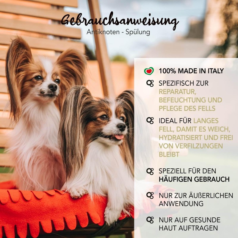 Yuup! Detangling Conditioner for Dogs 250 ml
