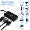 HUB USB EWENT 4 PUERTOS/ USB 3.1 GEN 1 #3012