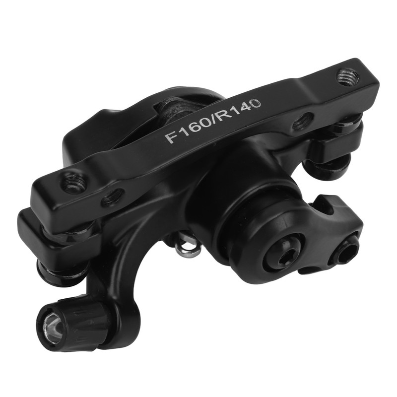 Electric Scooter Brake Caliper Rear Wheel Brake Metal Easy Install