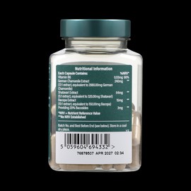 Holland & Barrett Shatavari Formula Capsules