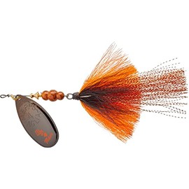 Mepp's BS4T BK-FCR Bronze Slammer (Dressed Treble) 1/3 oz FireCraw