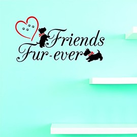 Decal Santa Claus Dec 25 North Pole Express Mail Service Please Deliver to: Angie If Undelivered, Please Return to: Santa Claus, North Pole Wall Art Size: 20 x 40 Inches