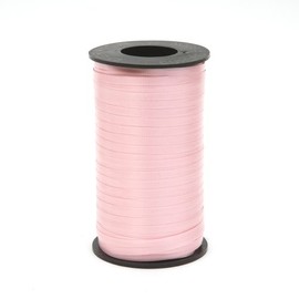 Berwick 1 02 Splendorette Crimped Curling Ribbon, 3/16-Inch Wide by 500-Yard Spool, Pink