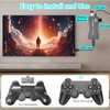 2025 Upgraded Retro Gaming Console, Retro Game Console with 20000+