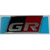 Toyota Genuine Parts Side Panel Emblem GR/Gazoo Racing 75374-18020