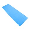 Yoga Towel Soft Microfiber Slip Resistant Sweat Absorbent Yoga Mat