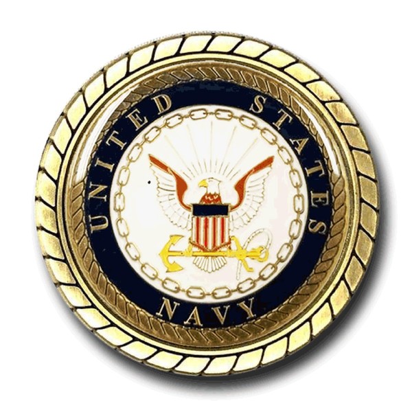 VFA-106 Gladiators US Navy Squadron Challenge Coin