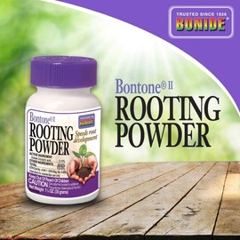 BND925 - Bontone II Rooting Powder, Hormone Root Fertilizer 1.25 Oz (Тwo Рack)