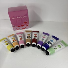 Rep America LLC Do It Lady’s Hand & Body Care Gift Set (8 Lotion Fragrances) New/ Sealed