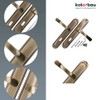KOTARBAU Door Handle 72 mm BB Door Handle Patin Door