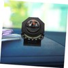 GRIRIW Car Dashboard Compass High Precision Automotive Compass with Slope