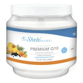 Colágeno Hidrolizado Premium Q10 Sheló Nabel                                                                                                          