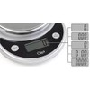 Ozeri® Pronto® Kitchen and Food Scale with Variable Graduation Technology®
