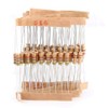 Yosoo 1,000 Pieces, 100 Types of Electronic Components Resistance Bags,