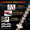 KaiDengZhe Arrow 48 Inch 432LED Truck Tailgate Light Bar Strip