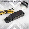 evermotor Pack of 2 12 V Mini 6 LED Universal