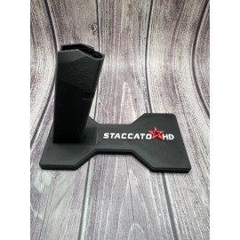 Unbranded Staccato HD Family Series Pistol Display Stand and Organizer