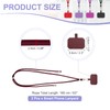PATIKIL Smart Phone Lanyards, 2 Pack Universal Cell Phone Lanyards