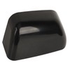 Mirror Cover Cap Black Exterior Rearview Side Mirror Housing for