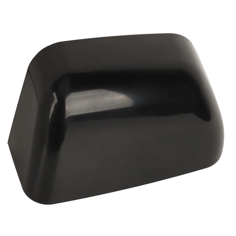 Mirror Cover Cap Black Exterior Rearview Side Mirror Housing for
