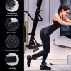 Par Grilletes Para Tobillo Con Talonera Gym Abductor Gluteo