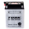 Tusk Tec-Core Battery with Acid TB14AA2 For Polaris Cyclone 250X