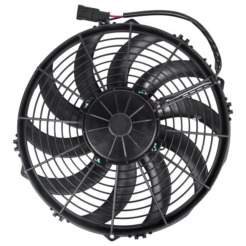 Flynsu 78-1560 781560 Condenser Fan Replacement for Thermo King Tripac