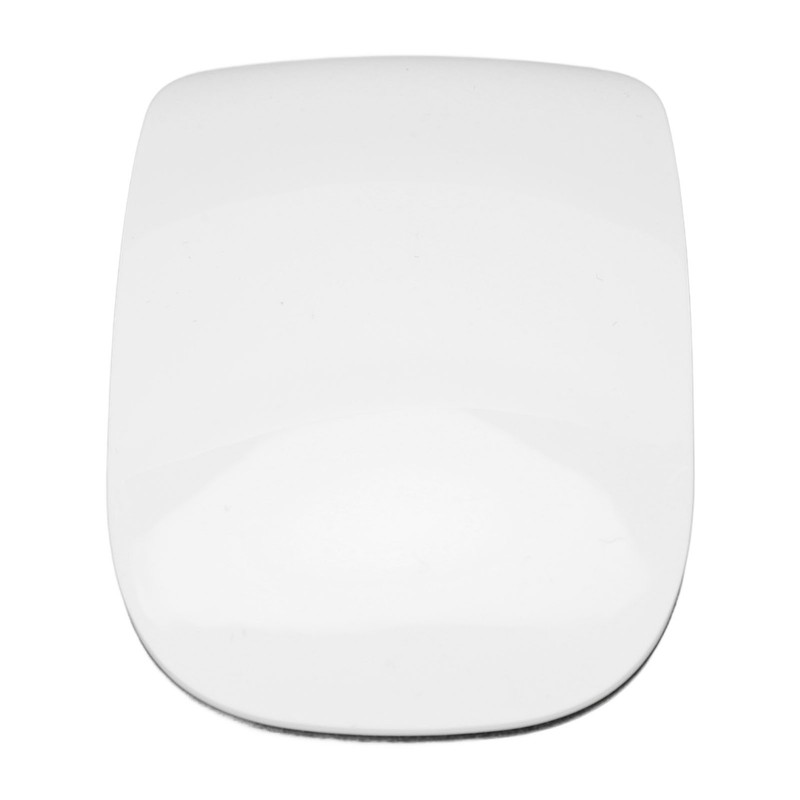 Wireless Bluetooth Mouse Ergonomic Curved Optical Touch USB C Rechargeable