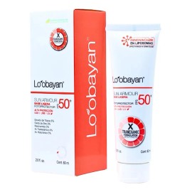 Loobayan Sun Amour Fotoprotector Base Ligera Fps 60ml Alta Protección