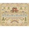 Bothy Threads Counted Cross Stitch Kit - Heirloom Noah's Ark