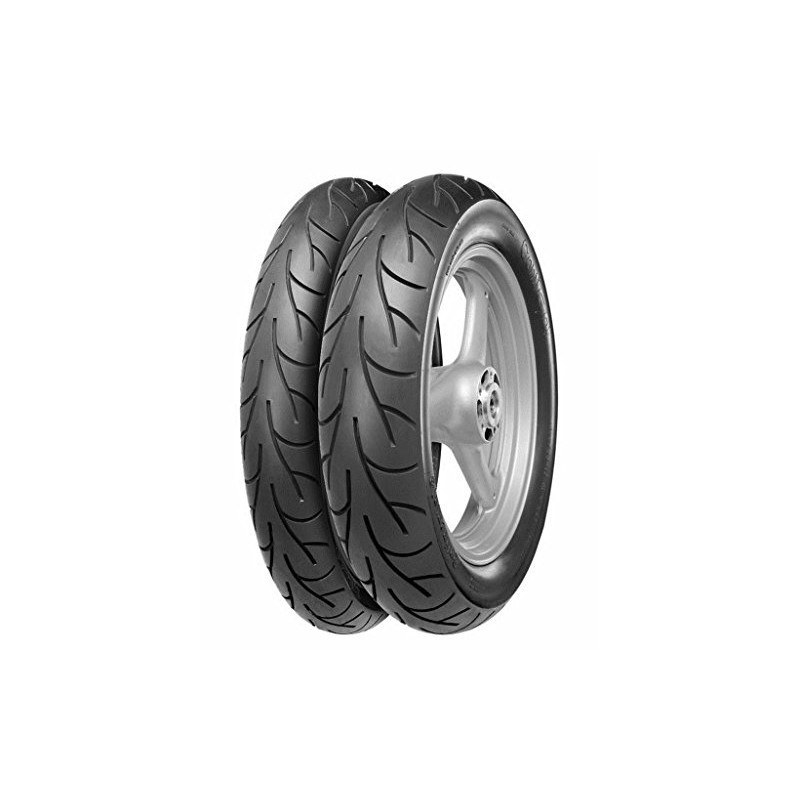 Conti Go 400-18 M/C 64H (Midweight Motorcycles) Rear
