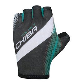 Chiba Solar II Size L, Colour: Black/Petrol