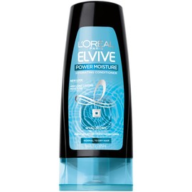 L'Oréal Paris Advanced Haircare Power Moisture Conditioner, 12.6 fl. oz. (Packaging May Vary)