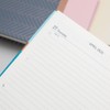 Matilda Myres 2025 Day to Page A5 Spiral Bound Diary