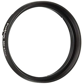 Fotodiox 08srhb6067 60-67mm Anodized Black Metal Step Up Filter Adapter Ring for Hasselblad Bayonet 60 B60