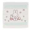 Marushin 5825006500 Miffy Happy Flower Days Hand Towel Set of