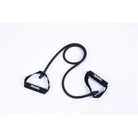 BENCH BS3201B Toning Tube Elastic Cords Unisex Black