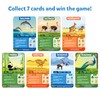 Skillmatics Guess in 10 Animal Planet, Trivia Card Games, Christmas