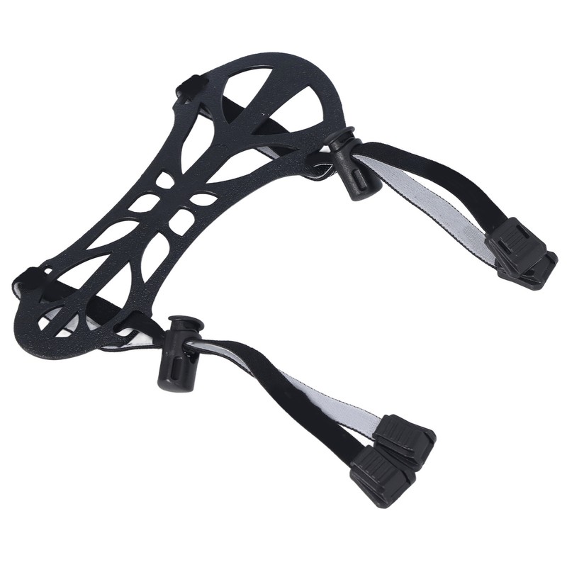 Archery Arm Guard TPE with Adjustable Straps Bow Forearm Protector