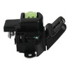 VENAKON Chapa Cajuela Cerradura compatible con Kia Forte Sedan 81230a7030