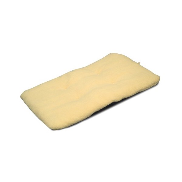 Majestic Pet 42-Inch Sherpa Crate Pet Bed Pillow