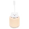 Mini Humidifiers Lovely Cartoon Style Humidifying Device with Light for