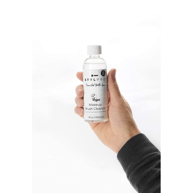 STYLPRO 150ml Brush Cleanser