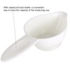 4Pcs/Set Portable Braille Measuring Spoon Cup Kitchen Cooking Baking Tool