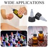 beinkmake 50Pcs Squeeze Bottle Cap 20/410 Twist Bottle Caps Replacement