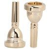 Trombone Mouthpiece Tenor Large Shank Mouth Piece Metal 12.7mm 5G