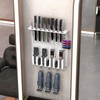 CestoMen Clipper Holders for Barbers, Professional Wall Mount Barber Clipper