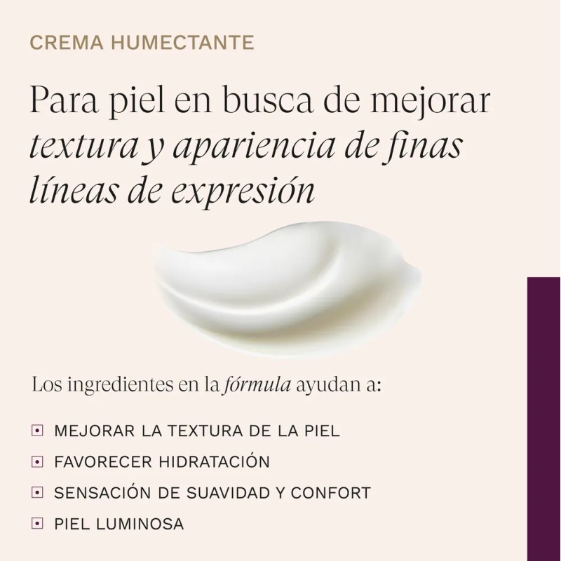 Crema Facial Antiarrugas Con Retinol Y Colágeno Hidrolizado Mixta