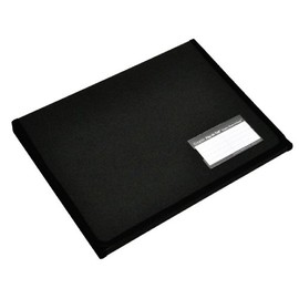 Lion Flip-N-Tell Display Book-N-Easel, Letter, 20-Pocket, Horizontal, 1 Easel Display Book (39008-H)